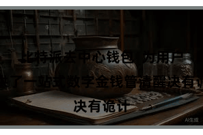比特派去中心钱包 为用户提供了一站式数字金钱管清醒决有诡计