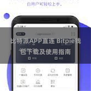 比特派APP直连 Bitpie钱包下载及使用指南