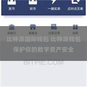 比特派国际钱包 比特派钱包保护你的数字资产安全