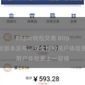 Bitpie钱包交易 Bitpie钱包全新版本发布，安全性和用户体验更上一层楼