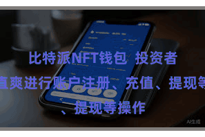 比特派NFT钱包  投资者不错直爽进行账户注册、充值、提现等操作