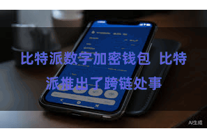 比特派数字加密钱包  比特派推出了跨链处事